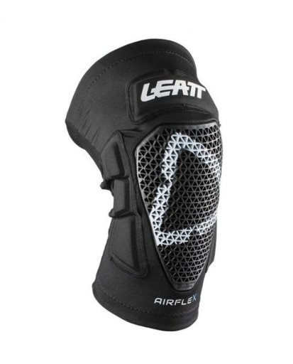 НАКОЛЕННИКИ AIRFLEX PRO ЧЕРНЫЕ, ЧЕРНЫЕ