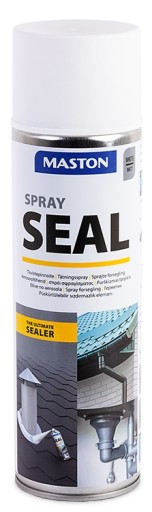 Герметик-спрей MASTON SEAL - белый 500мл