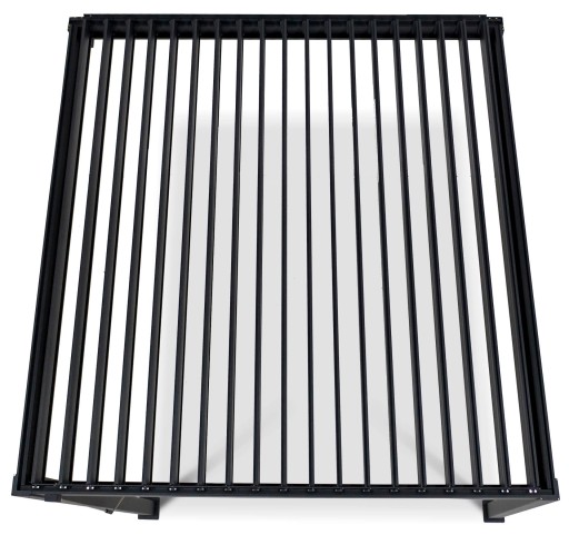 WALL GARDEN терраса PERGOLA кровля 3х3 Premium Wall Gutroof БЕЛЫЙ