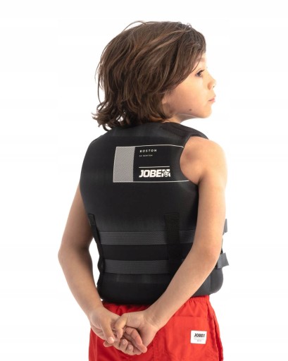 Неопреновый детский жилет JOBE r 8 25-35 кг CE