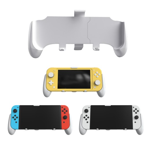 Контроллер держателя Grip Pad для Nintendo Switch OLED