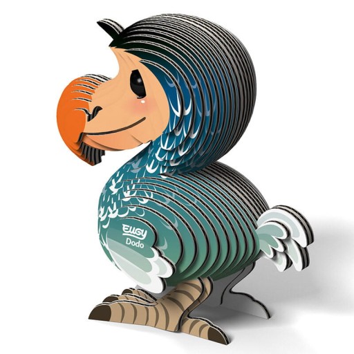 Пазл Magic Glue DODO BIRD 3D Recycling