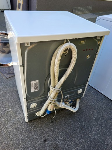 MIELE WT 2796 EDITION 111 СОТОВАЯ СТИРАЛЬНО-СУШИЛЬНАЯ МАШИНА PL МЕНЮ