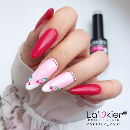 120 + 120 Lakier Forms Трафареты для ногтей DUAL