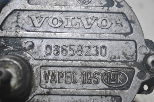 ВАКУУМНЫЙ НАСОС VOLVO V60 08658230