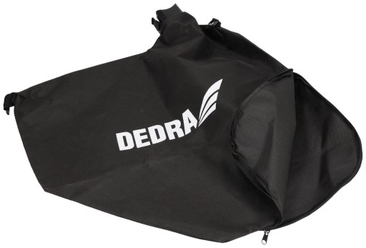 Dmuchawa do liści ogrodowa DEDRA Odkurzacz elektryczny 3000W rozdrabniacz