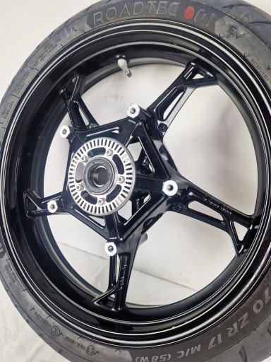 BMW S1000 XR K69 19- ПЕРЕДНИЕ ДИСКИ