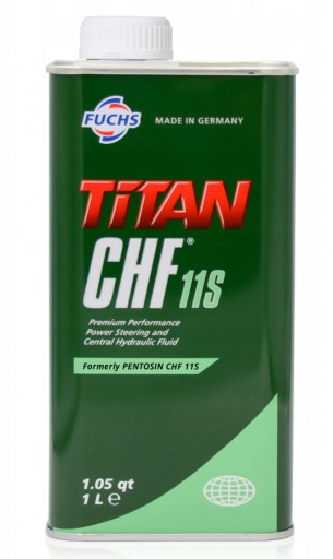 ГИДРАВЛИЧЕСКАЯ ЖИДКОСТЬ Fuchs Titan CHF 11S BMW 1л