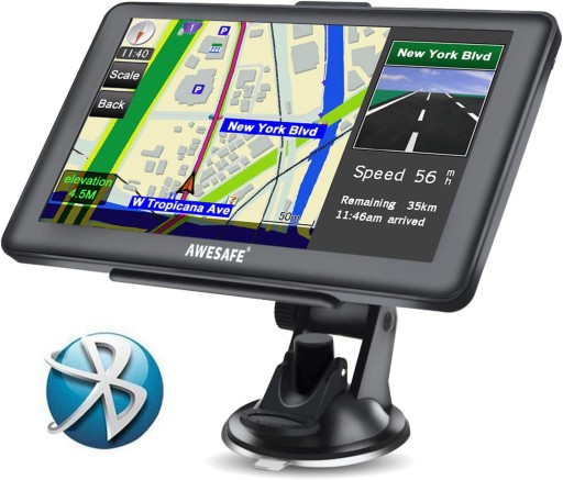 GPS-навигация Awesafe AS.ES.A1.B