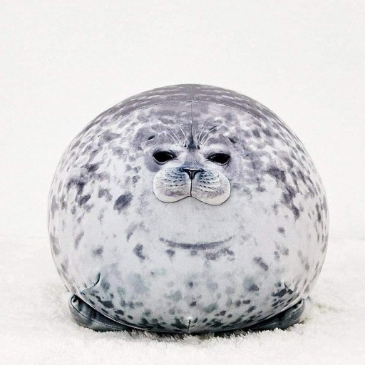 ПЛЮШ-МАСКОТ SEAL CREWMATE 40CM