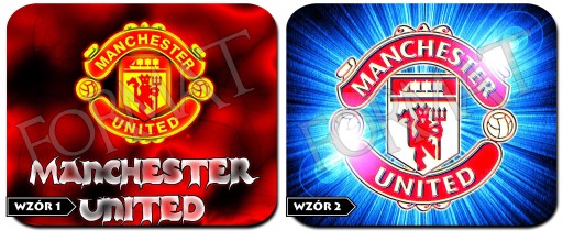 Коврик для мыши MANCHESTER UNITED + НАДПИСЬ! ! !