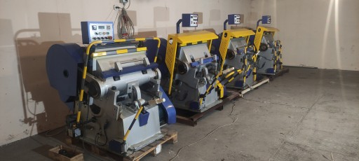 высекальный пресс MZC STW 750 тяжелый тип брутто CHANCE