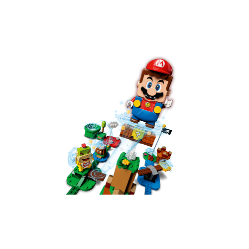 LEGO 71360 ПРИКЛЮЧЕНИЯ СУПЕР МАРИО — СТАРТОВЫЙ НАБОР