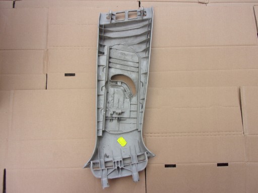 Post -Bar Cover Renault Megane II