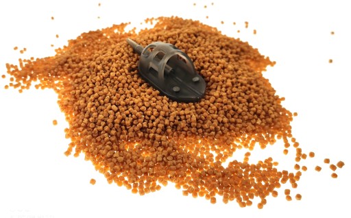 ZHIBO HAND FLAT METHOD BASKET 40 г METHOD FEEDER