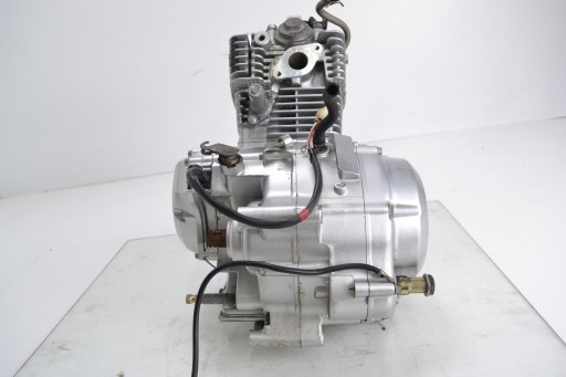 Ямаха YBR 125 двигатель