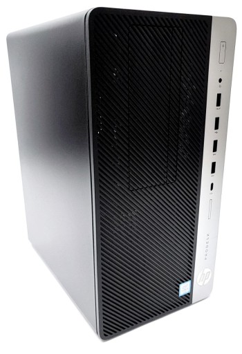 Корпус HP ProDesk 600 G3 MT, настольный компьютер, mATX