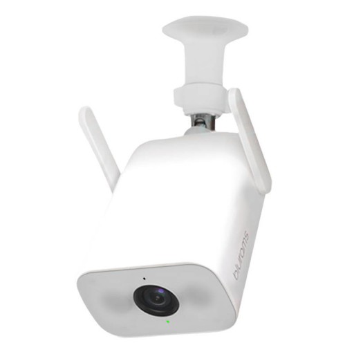 БЕСПРОВОДНАЯ НАРУЖНАЯ IP-КАМЕРА BLURAMS A22C