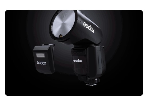 GODOX V1 PRO S TTL Автоматическая вспышка для камер Sony