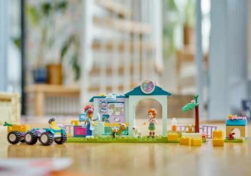 LEGO 42632 Friends Lecznica dla zwierząt