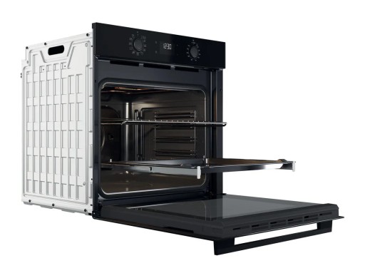 WHIRLPOOL OMR58CR1B + TGML661NB комплект бытовой техники черный духовка + газовая варочная панель
