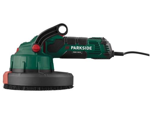 Шлифовальная машина для штукатурки стен PARKSIDE WBS 180 B3 1050 Вт