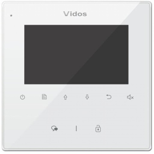 Дверная станция VIDOS DUO S1101A