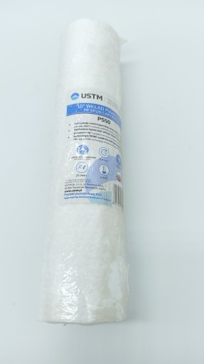 PS50 USTM 10 футов 50 микрон пенопластовый фильтрующий элемент