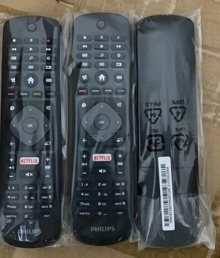 Черный оригинальный стиль Новый пульт дистанционного управления для Smart TV - замена YKF