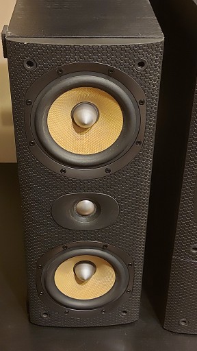 Bowers B&W LCR60 s3 Центральный