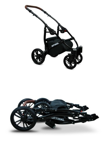 Коляска BabyLux OPTIMAL ALU 2в1