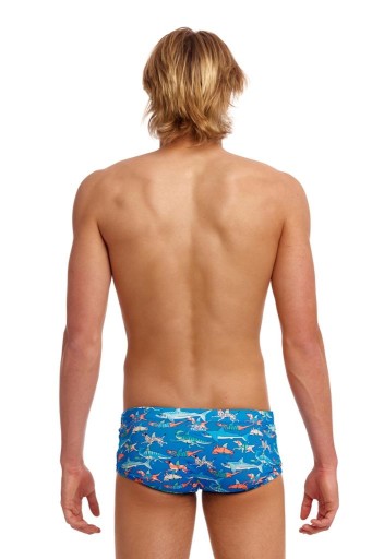 Плавки Funky Trunks Fin - мужские плавки М (UK34)