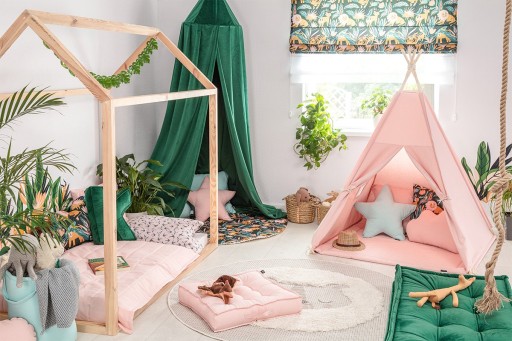 YellowTipi Рулонная штора Sammy 120 x 170 см мятного цвета