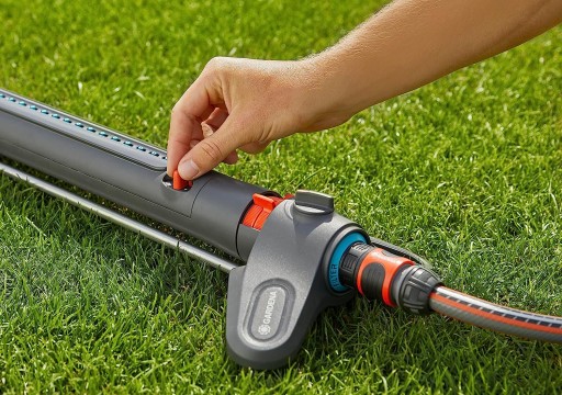 Осциллирующий опрыскиватель Gardena AquaZoom L 18714-20