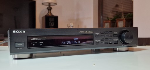 Цифровой аудиотюнер SONY ST S190 ST-S190