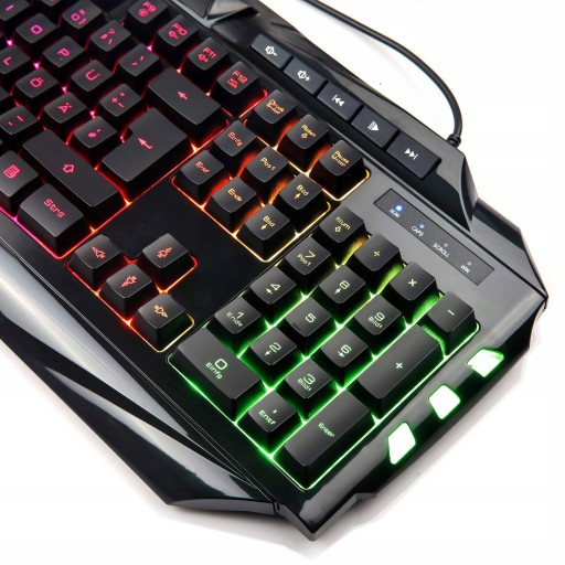 Klawiatura MageGee GK710 (LAYOUT DE)