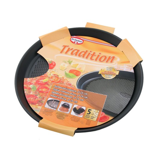 DR OETKER Традиционная форма для выпечки (28 см)