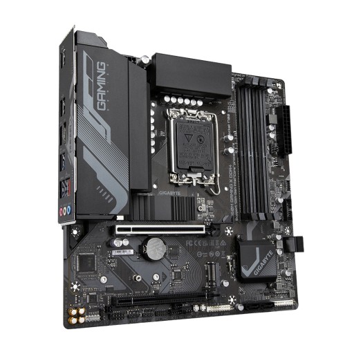 Материнская плата Gigabyte B760M Gaming X DDR4 1.0