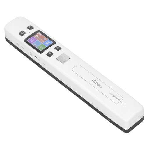 ПОРТАТИВНЫЙ РУЧНОЙ СКАНЕР А4 1050DPI USB2.0