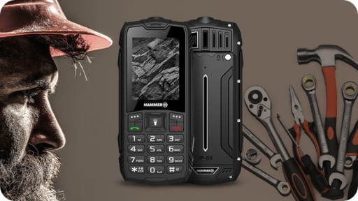 MyPhone HAMMER Rock