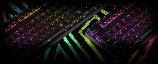 МЕХАНИЧЕСКАЯ КЛАВИАТУРА DREAMKEY С КОРИЧНЕВОЙ RGB СВЕТОДИОДНОЙ СВЕТОДИОДНОЙ КЛАВИАТУРОЙ
