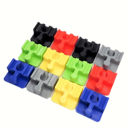 12 адаптеров LEGO DUPLO для Brio Bigjigs Lillabo
