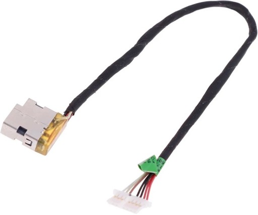 GNIAZDO ZASILANIA DO HP 15T-DA 15-DB 15-DR 15-DX 15-DS 250 255 256 G7 15-DA