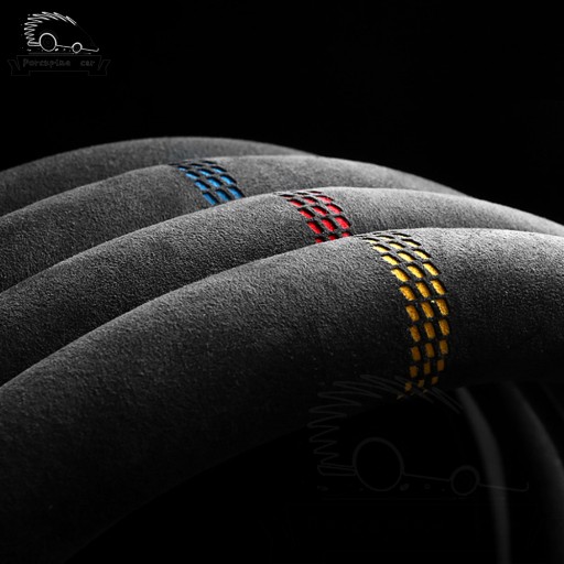 Чехол на руль ALCANTARA ZAMSZ Motorsport