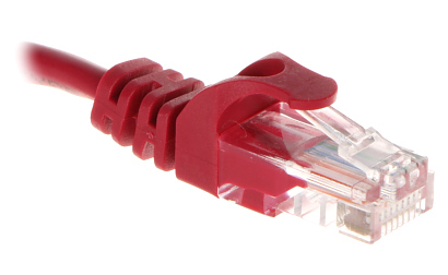 Патчкорд LAN RJ45 Сетевой кабель UTP кат. 5e, 0,2 м.