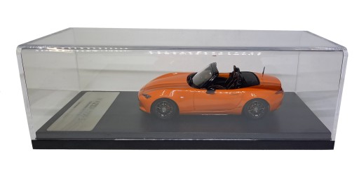 МОДЕЛЬ МОДЕЛЬ MAZDA MX-5 ND ЮБИЛЕЙНЫЙ МАСШТАБ 1:43