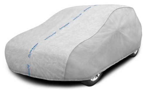 Volkswagen Tiguan Basic Garage Car Tarpaulin