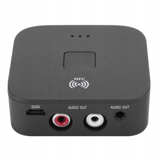 Bluetooth-приемник RCA Адаптер AUX с разъемом 3,5 мм