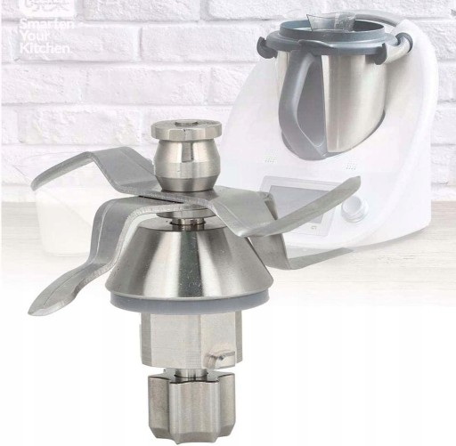 Замена ножа для смешивания Thermomix TM31