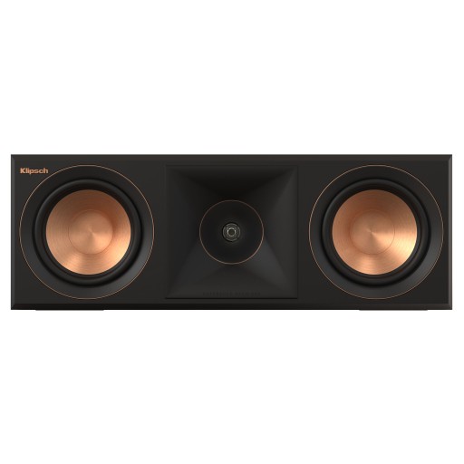 KLIPSCH RP-500C II ЦЕНТРАЛЬНЫЙ ДИНАМИК ДЛЯ ДОМАШНЕГО ТЕАТРА ОРЕХ
